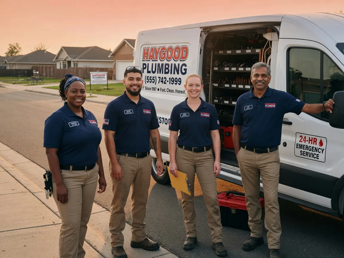 Plumber company in Kirkville, IA